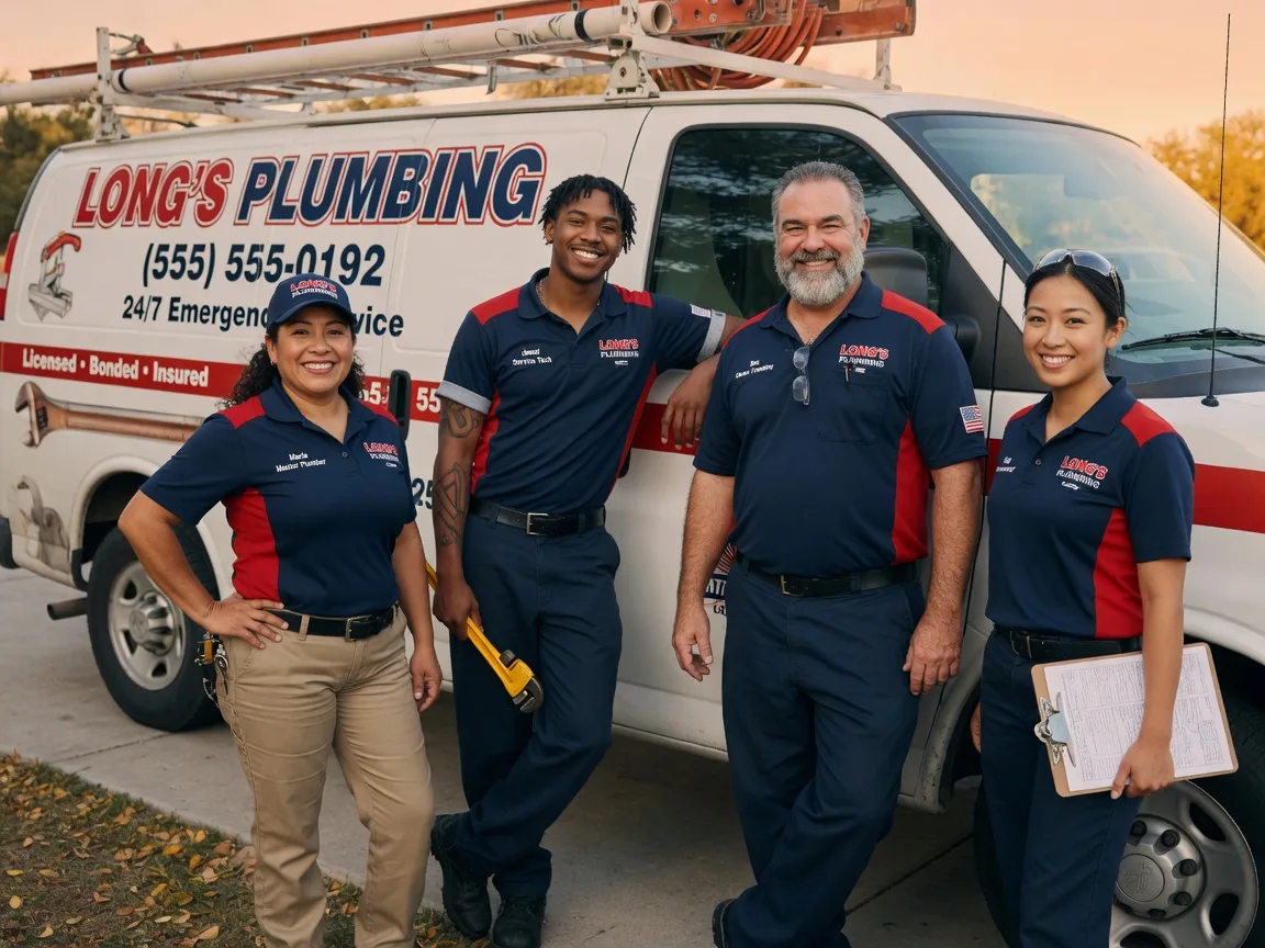 Leak Detection company in Riverside, PA